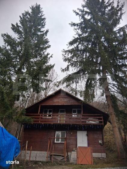 Casă cu 5 camere cu Teren 370 Mp în Mihai Viteazu