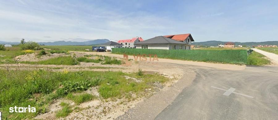 Teren de 514 mp, în Central