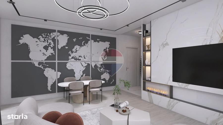 Apartament cu 2 camere în Prelungirea Ghencea