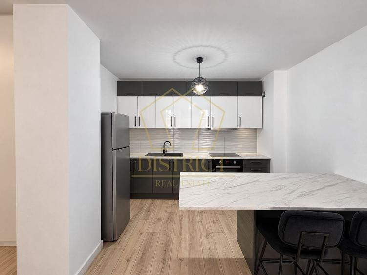 Apartament cu 2 camere decomandat în Torontalului