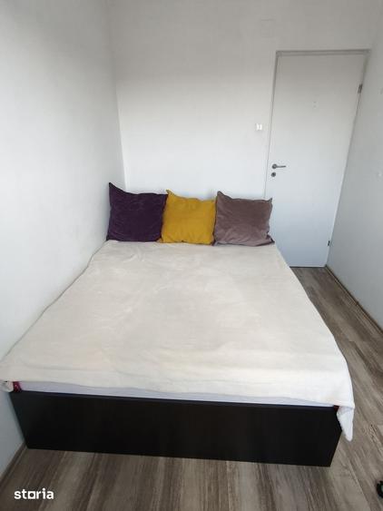 Apartament cu 2 camere semidecomandat în Fabric