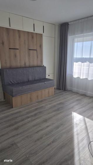 Garsonieră decomandată în Rediu