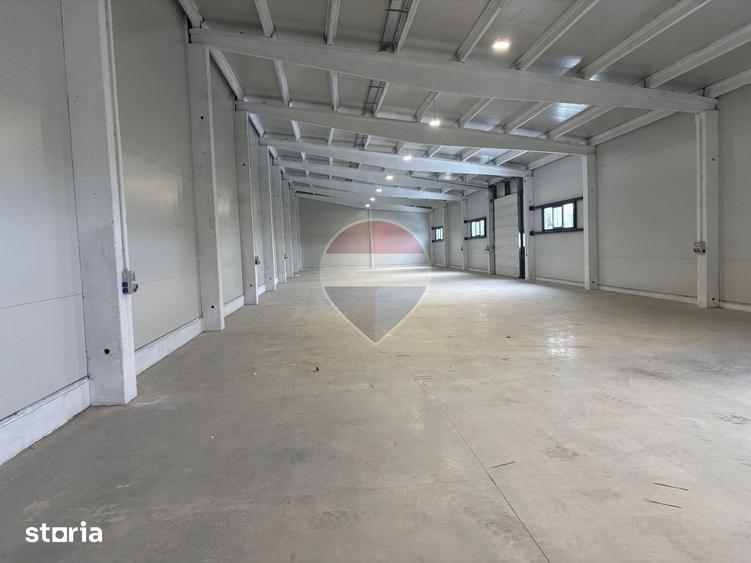 Spațiu comercial, de 432 mp, în Iris