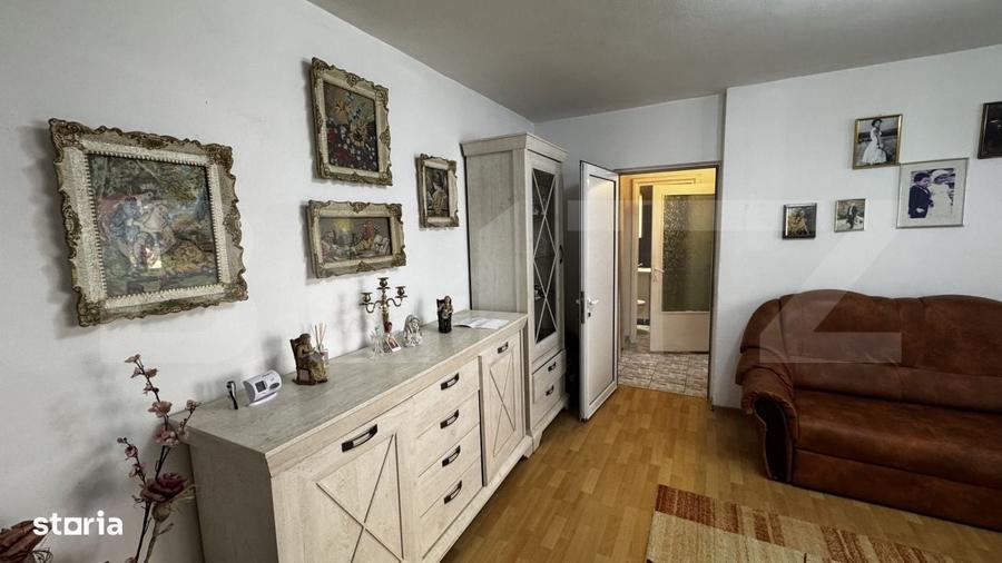 Apartament 52mp, 2 dormitoare, zona Cetate - Piata - 1
