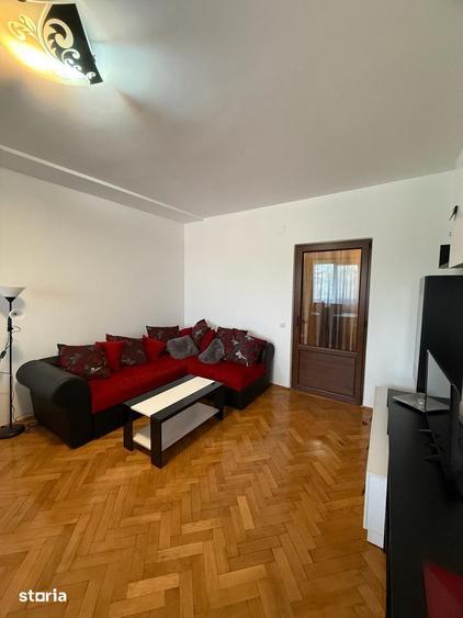 Apartament cu 3 camere decomandat în Grigorescu