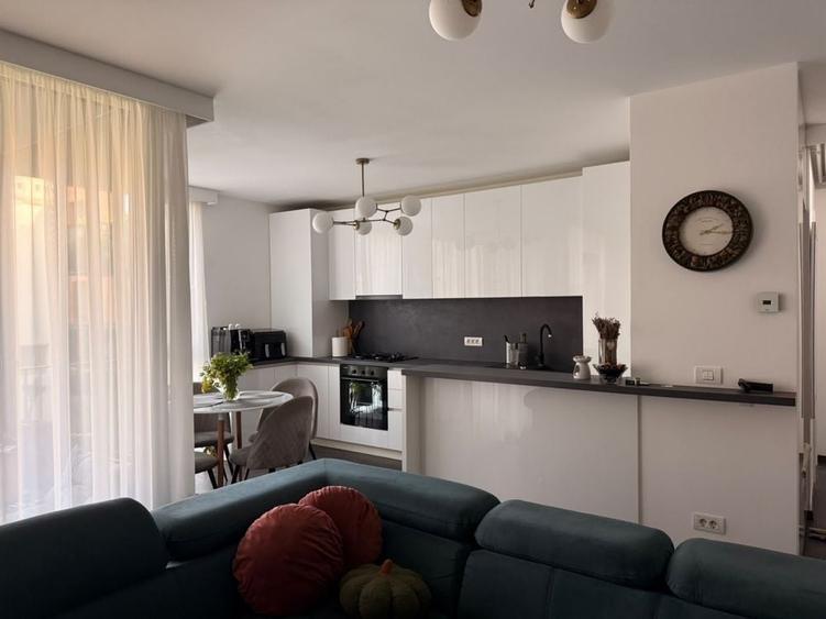 Apartament cu 2 camere decomandat în Iosefin