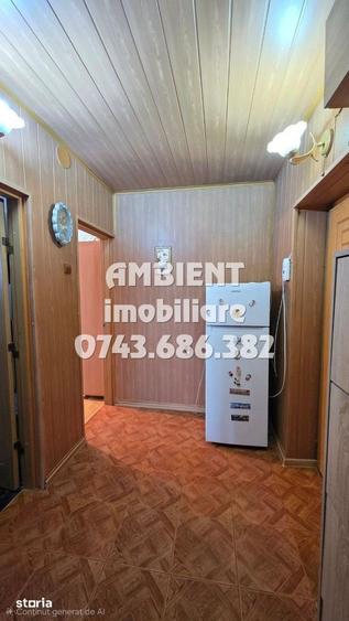 Apartament cu 2 camere, mobilat în Traian