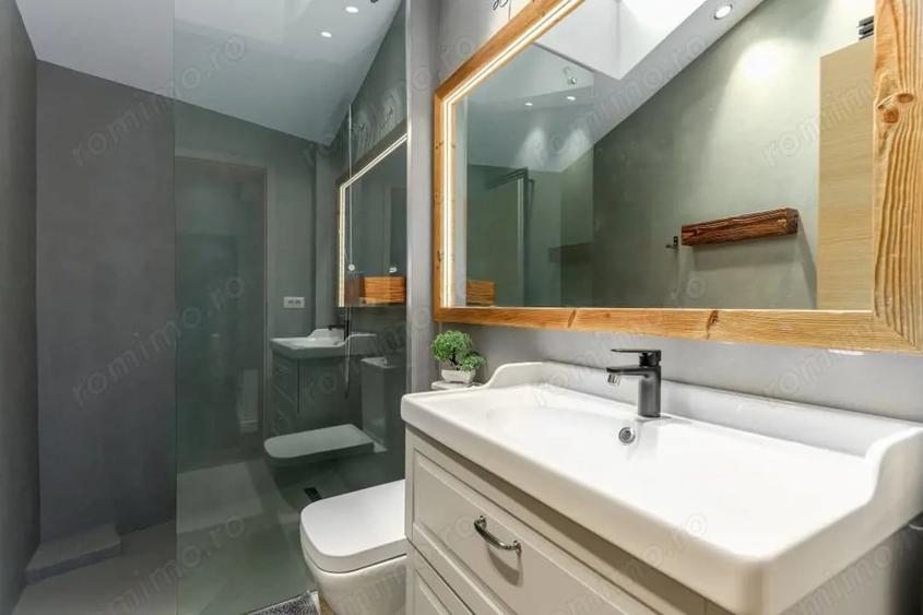 EMINESCU-VIITORULUI, APARTAMENT DESIGN UNICAT, BL. 2016, TERASA 100MP,PARCARE! - 9