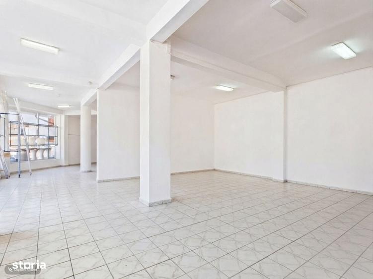 Spațiu comercial, de 265 mp, în Central