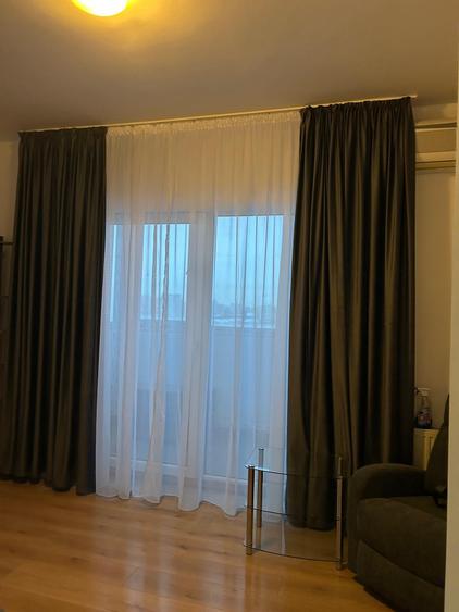 Apartament cu 2 camere semidecomandat în Dacia