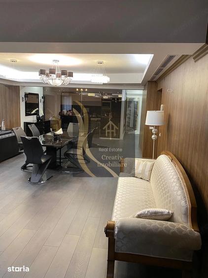 Apartament cu 4 camere în Herăstrău