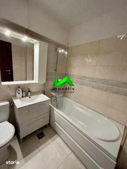 Apartament de inchiriat 3 camere decomandat Sibiu Central - 2