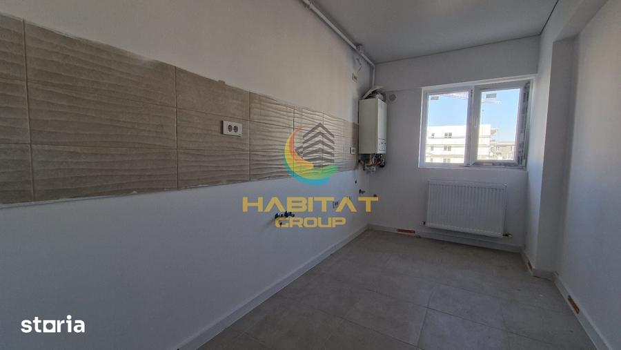 Apartament cu 2 camere decomandat în Titan