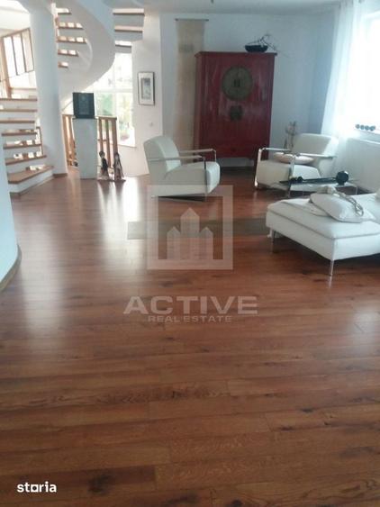 Vila cu curte proprie-zona Cipariu - 12