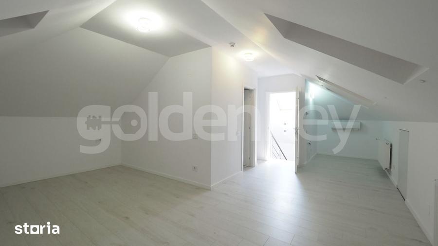 Casă cu 6 camere cu Teren 500 Mp în Central
