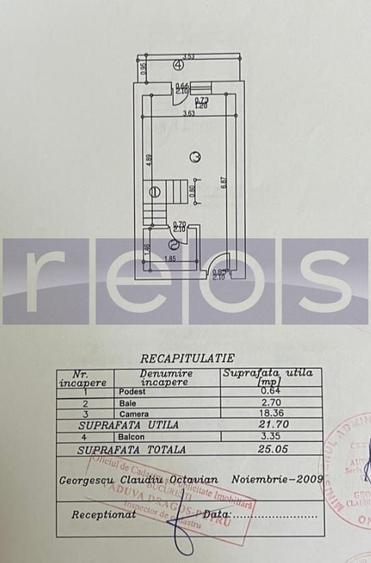 VANZARE  DUPLEX  2 CAMERE - APARATORII PATRIEI - 16