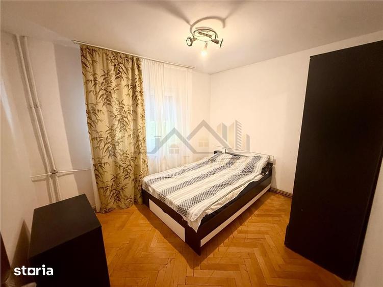 Apartament 2 camere, decomandat, 50 mp, Et.1 - Zona Girocului - 9