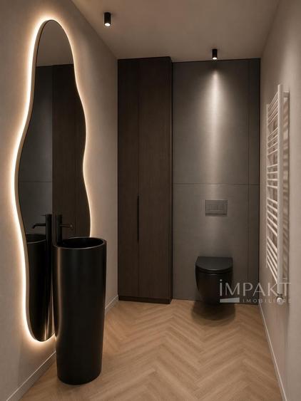 Apartament cu 3 camere amenajat ultramodern, ready to move in Zorilor - 3