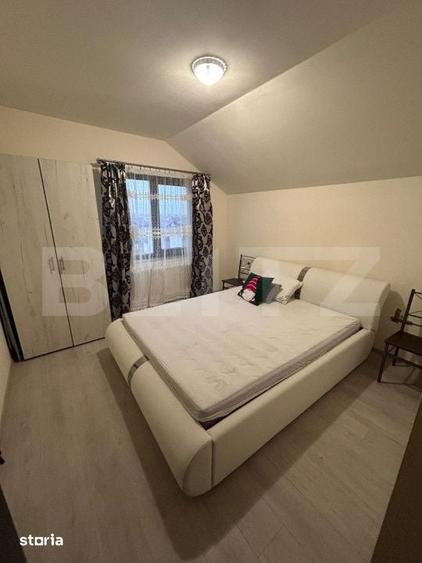 Apartament cu 2 camere semidecomandat în Pielești