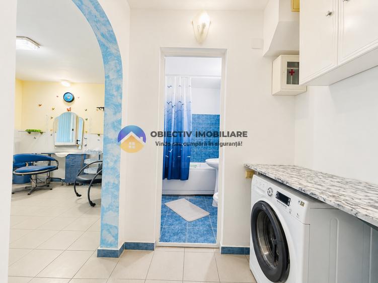 Apartament cu 2 camere semidecomandat în Dărmănești