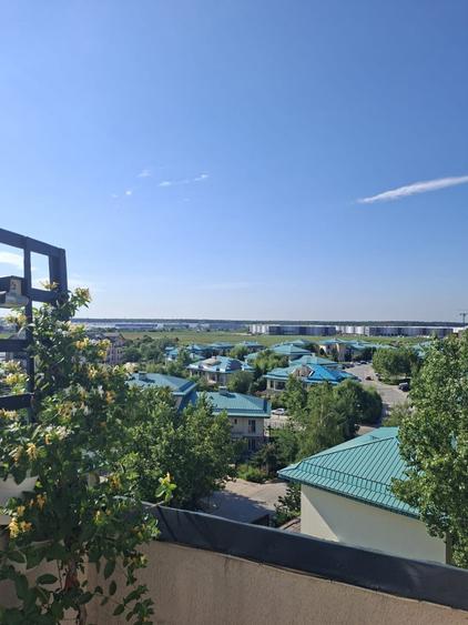 APARTAMENT 2 CAMERE | TERASĂ ÎNCHISĂ ȘI ACOPERITĂ | 1 LOC PARCARE | COSMOPOLIS - 17