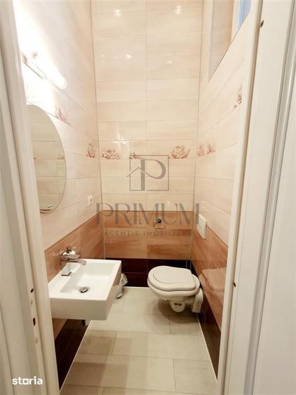 Apartament cu 3 camere semidecomandat în Badea Cârțan