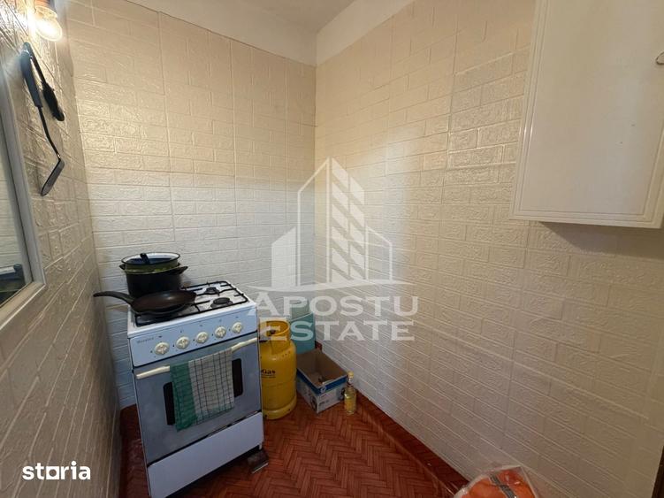 Garsonieră în UMT