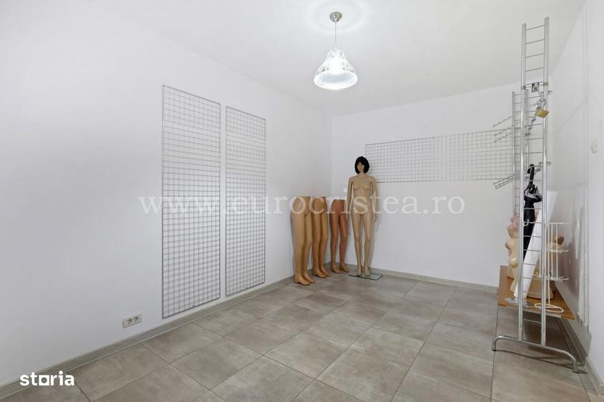 Apartament cu 2 camere de vanzare Renovat, parter, Strada Sirenei - 5