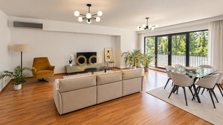Apartament cu 4 camere decomandat, mobilat în Aviatorilor