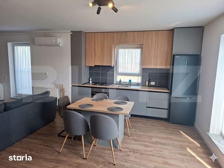 Apartament 2 camere PREMIUM Prima inchiriere | Totul NOU | Loc par - 1