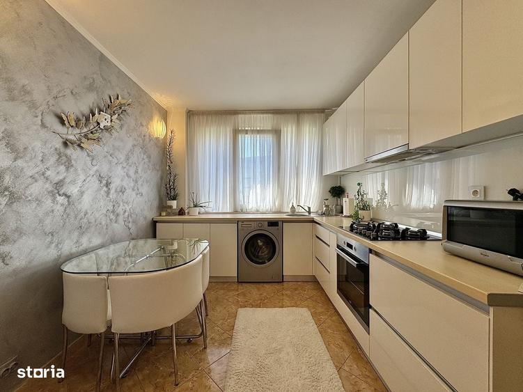 Apartament cu 3 camere în Dristor