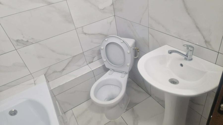 Apartament cu 2 camere semidecomandat în Paltin