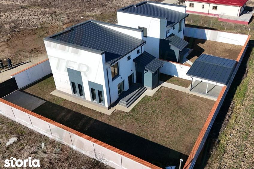 Casa de vanzare in Frumu?ani 4 camere | 165.000 - 4