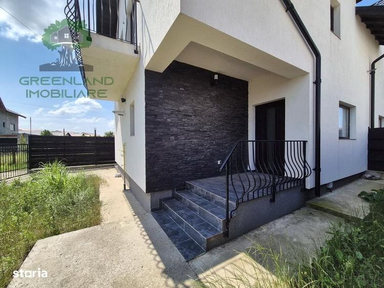 Casă cu 4 camere în Horpaz