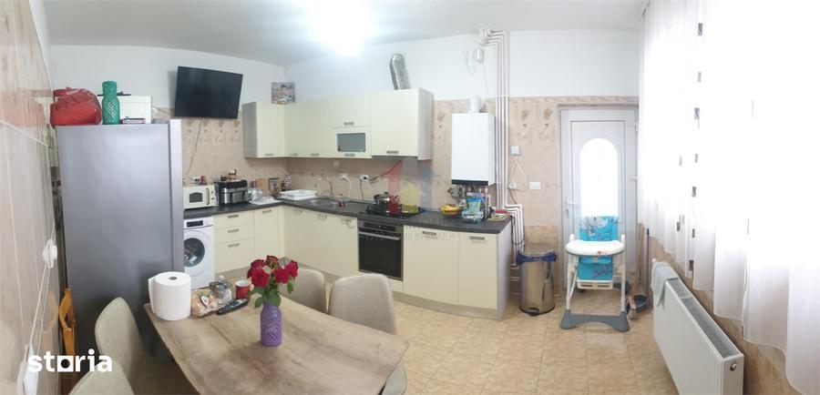 Casă cu 2 camere cu Teren 150 Mp în Pisc
