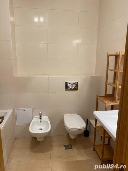 Apartament cu 2 camere decomandat în Take Ionescu