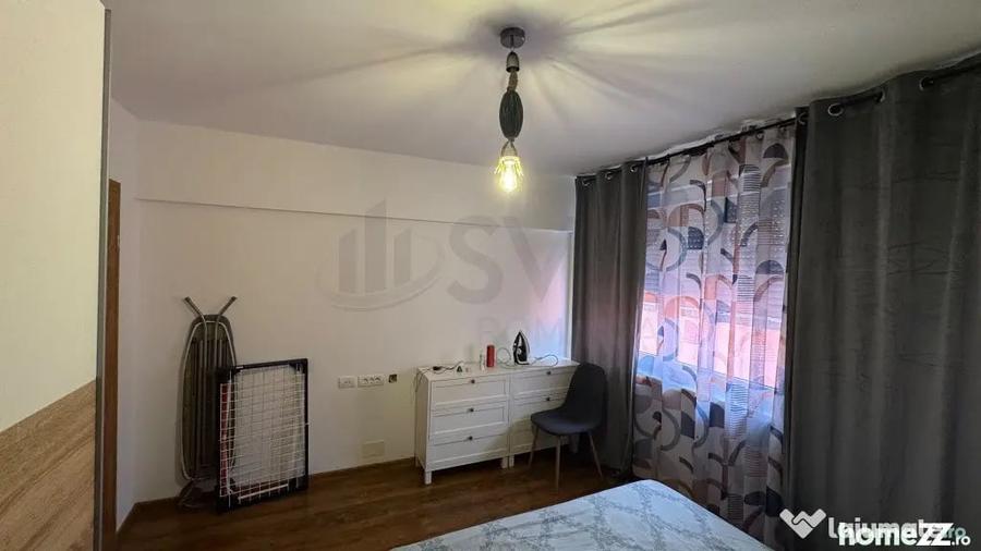 Apartament cu 2 camere decomandat în Ștefan cel Mare
