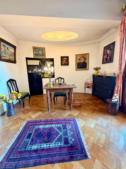APARTAMENT INTERBELIC DE EXCEPȚIE / 6 CAMERE /190 MP TOTALI / MÂNTULEASA - 3