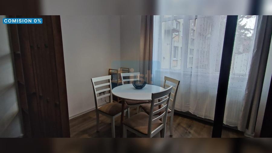 Apartament cu 2 camere semidecomandat în Gruia