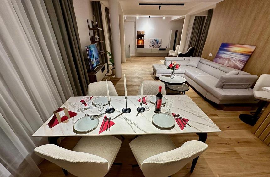 Inchiriere Penthouse 4 Camere Iancu Nicolae - 6