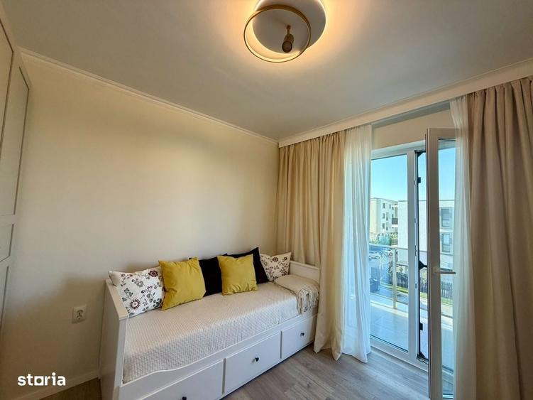 3 Camere / Loc Parcare inclus / Tunari - 15