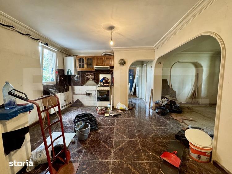 Apartament cu 4 camere în Dâmbu Pietros