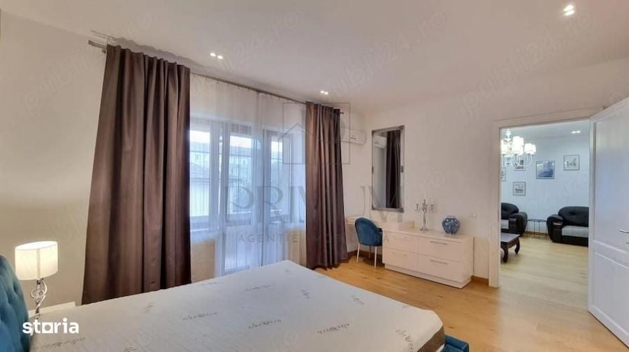 Apartament 2 camere etaj 1 mobilat lux - Complexul Studentesc - 2