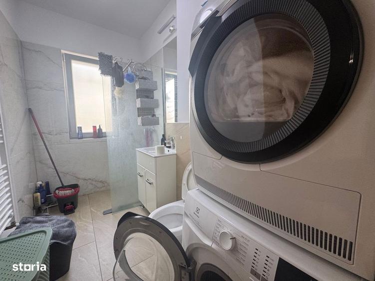 Apartament cu 2 camere, mobilat în Moșnița Nouă