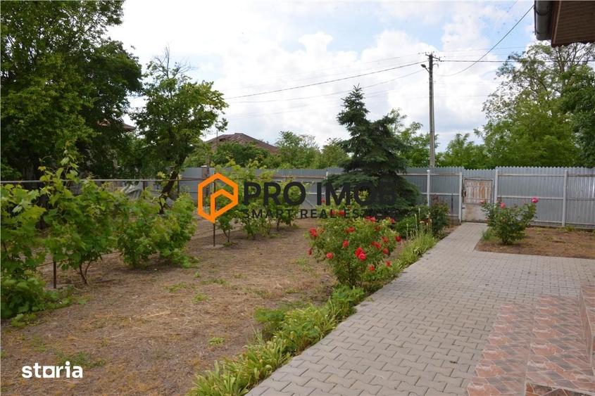 Casă cu 2 camere decomandat cu Teren 2815 Mp în Glodeanu-Siliștea