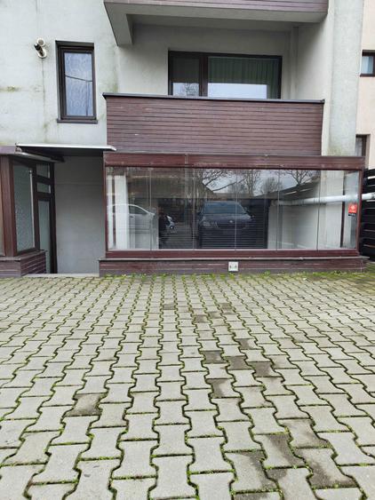 Baneasa - Sisesti stradal, spatiu de inchiriat - 1
