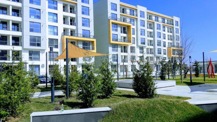 Apartament 2 camere, Complex Onix Blue, Mamaia Sat - 12
