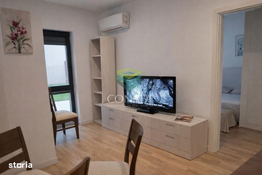 Apartament cu 2 camere în Grivița