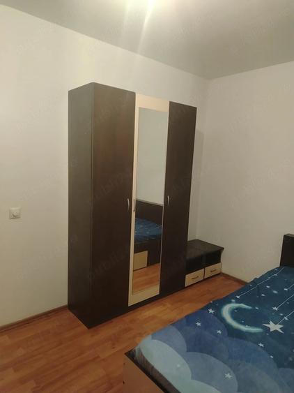 Apartament cu 2 camere nedecomandat în Vasile Aaron