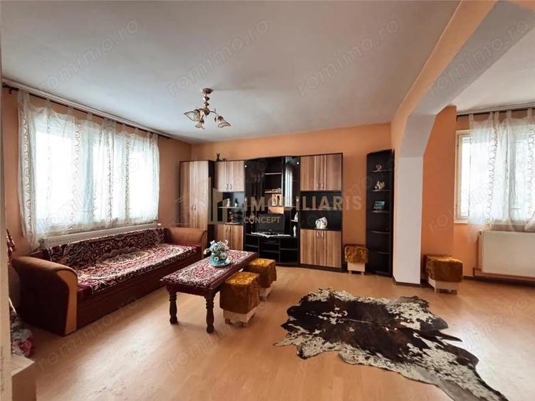 Casă cu Teren 1640 Mp în Satu Nou de Sus